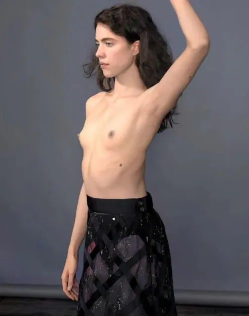 Thumbnail Big_Dingo_6675 Uncovers Sensational Margaret Qualley in the World of Celebnsfw