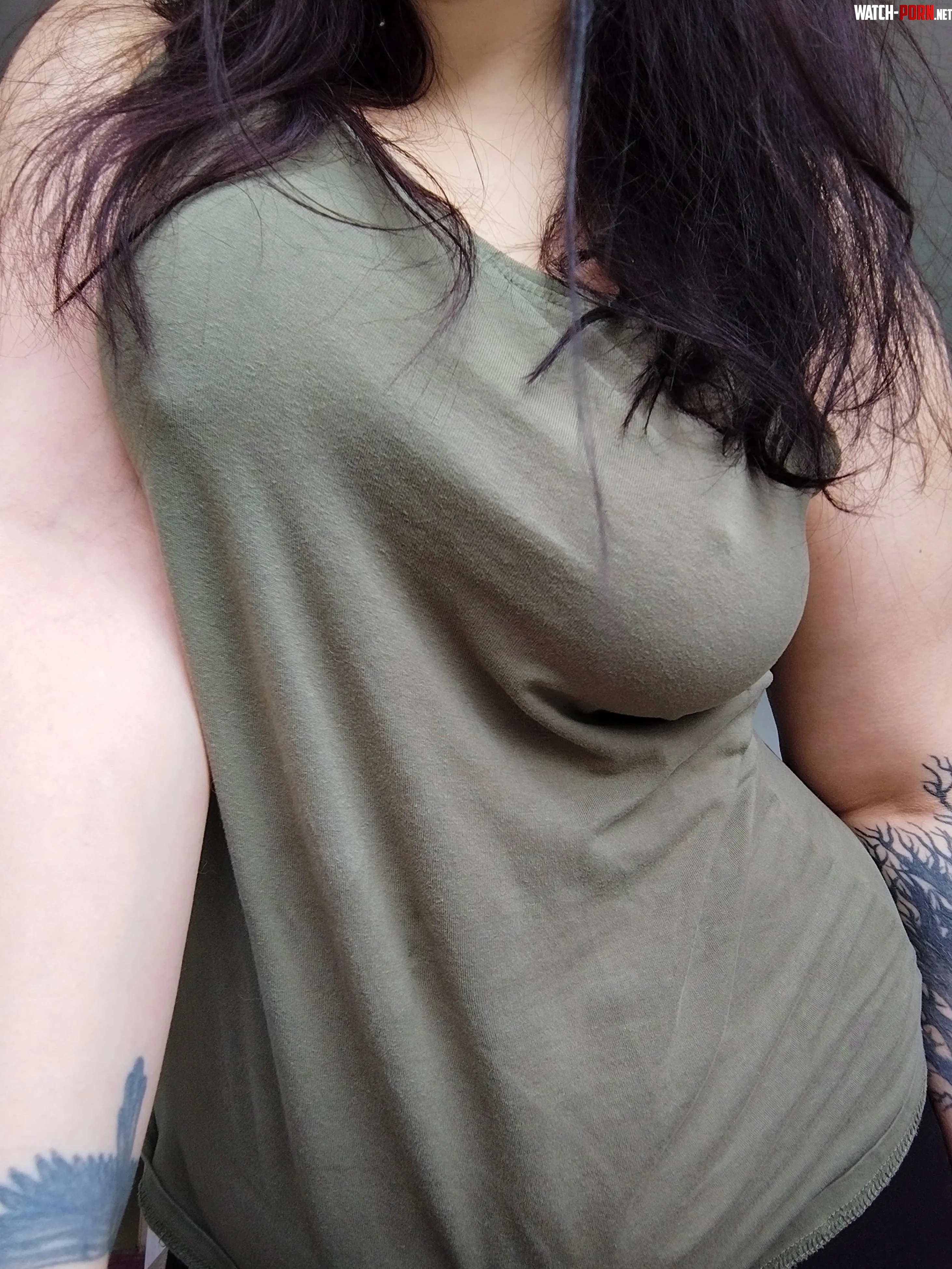 Im wearing green today  by Noriko-san