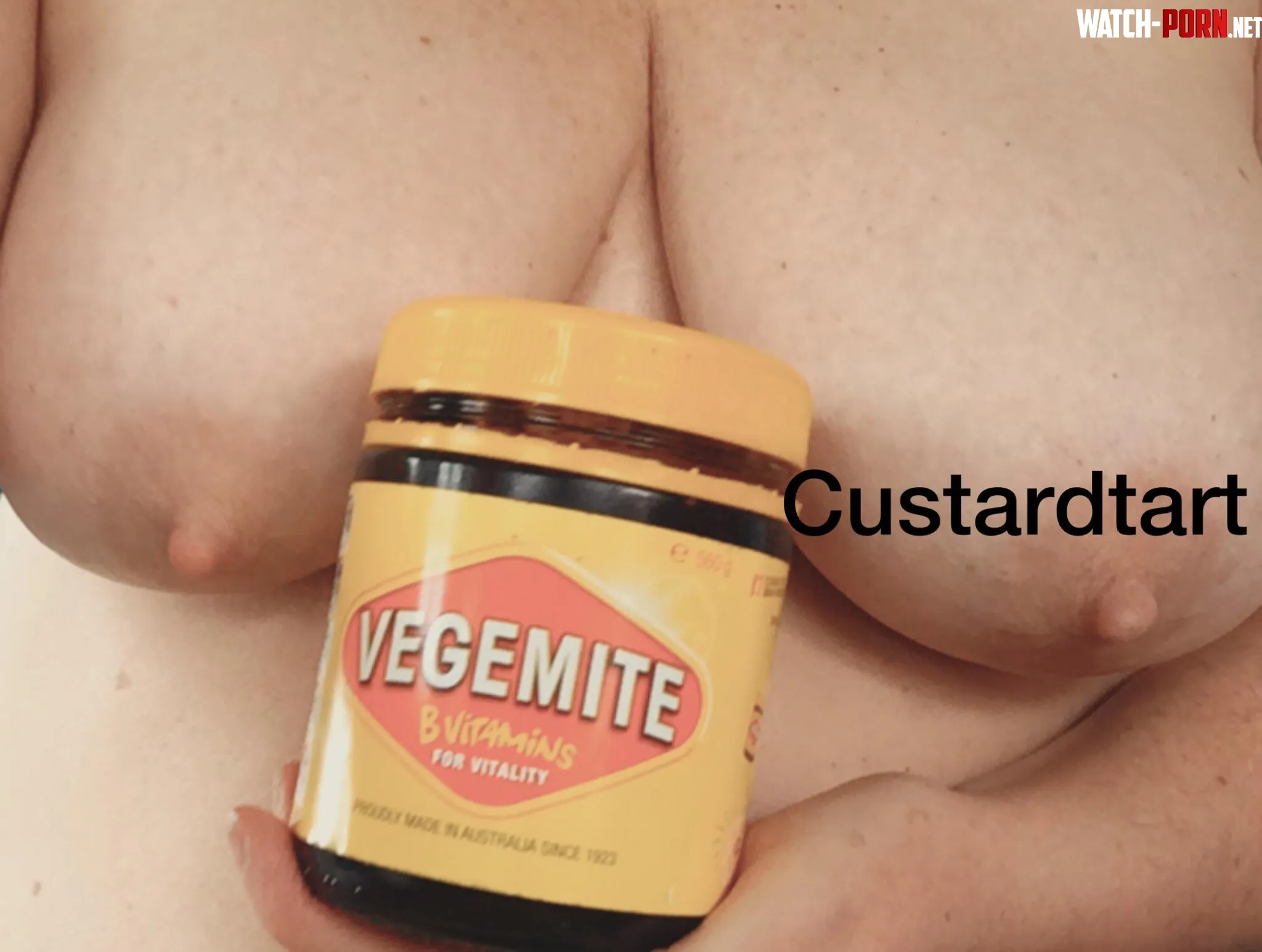 What do you prefer  Vegemite or me  by OnlyFCustardtart12