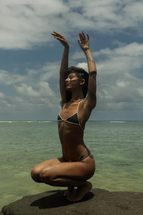 Thumbnail Beauty of Nature: TheCutestGirlEverX's LaBeauteFeminine Vision