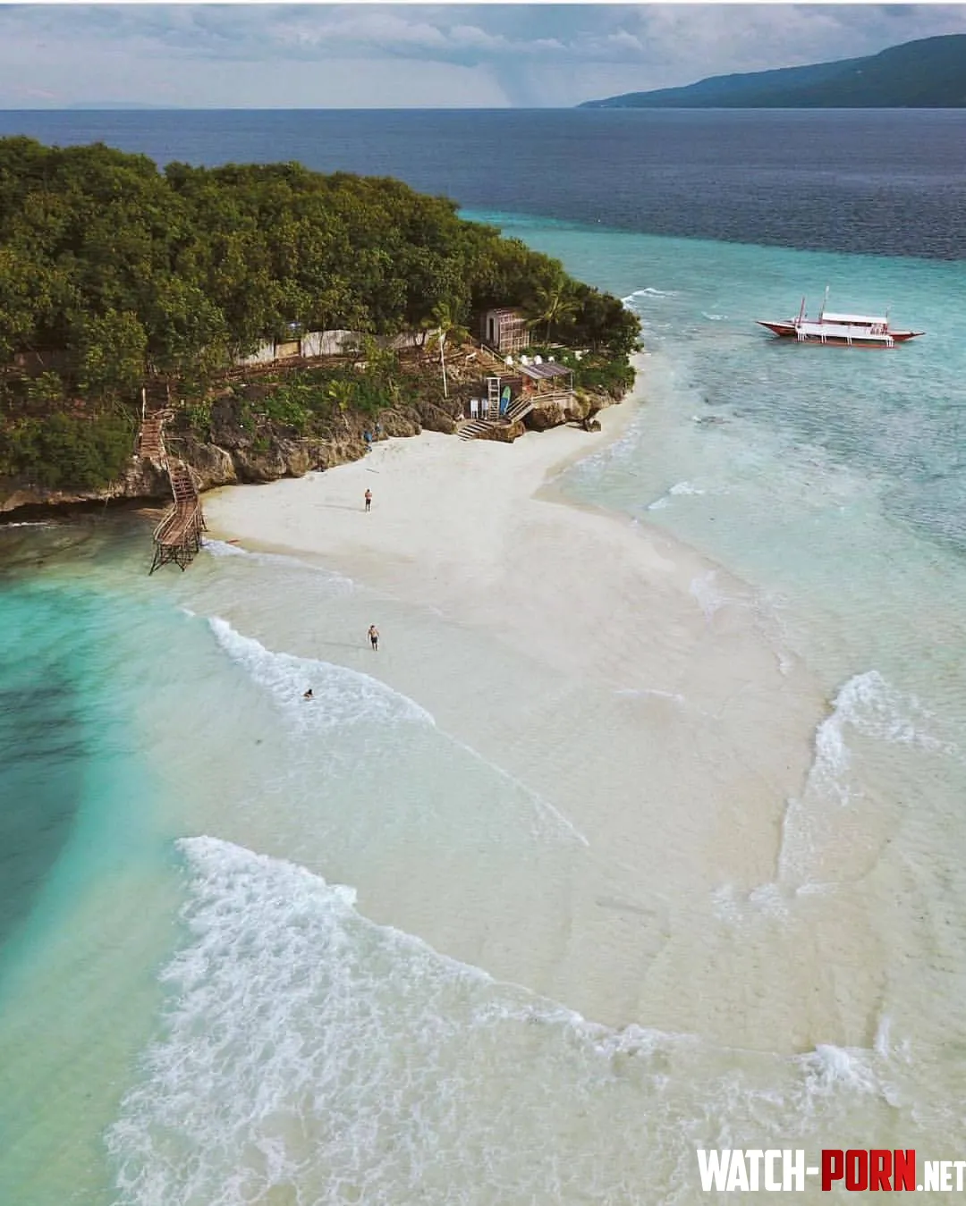 Just the escape we all need in Sumilon Island by Outside_Degree107