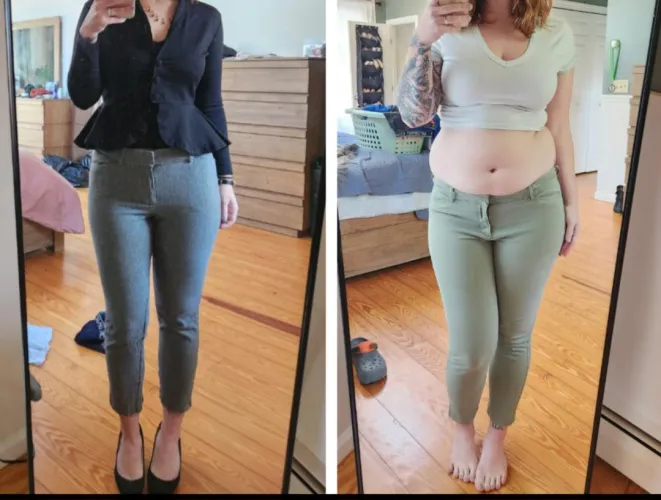 Thumbnail Outgrown Pants Confession: Oops! - Stuffers