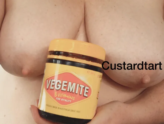 Thumbnail Sense of Humor and Kinky Twist: Vegemite on Toast Anyone? | OnlyFCustardtart12 | GoneWildPlus