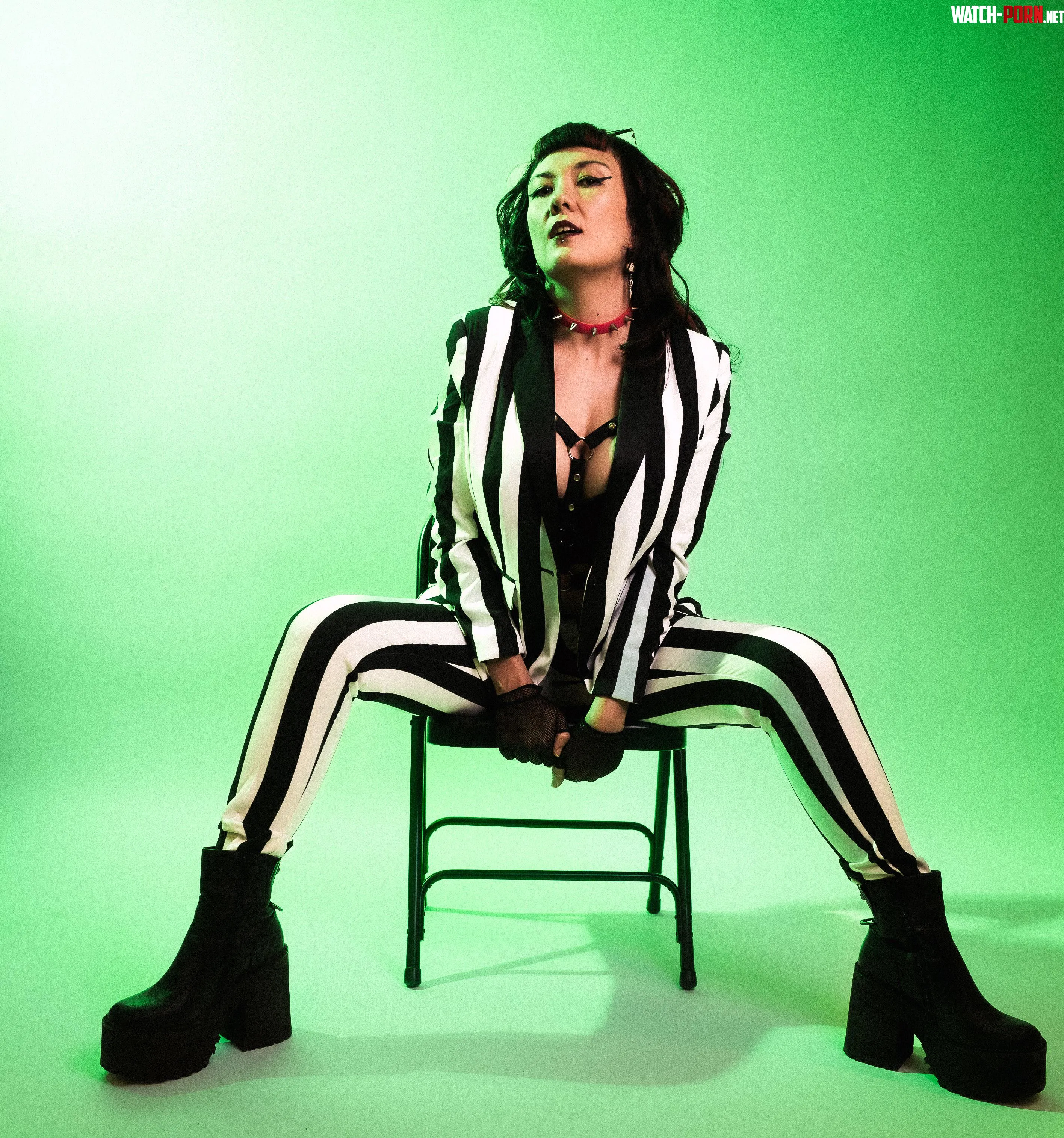 Say it Beetlejuice  by MistressPoisonx