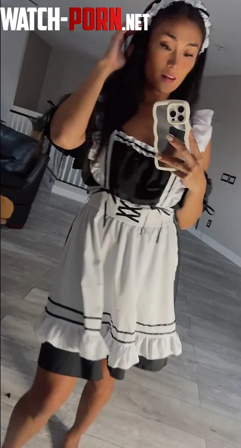 Can I be your naughty petite asian maid Promise youre in great hands by sunshinemaidxo