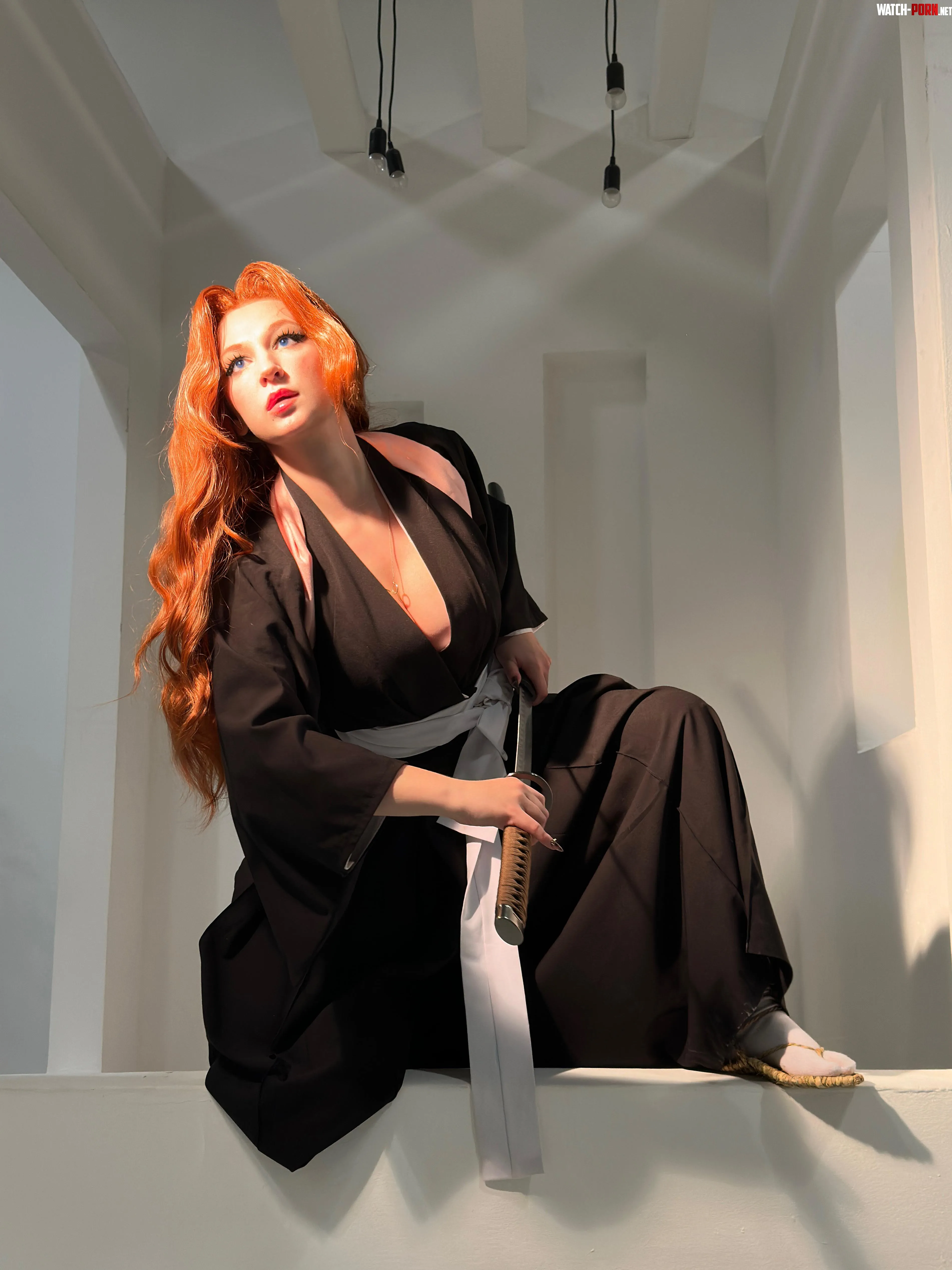 Rangiku Matsumoto by Vikaminskaya by vikaminskaya