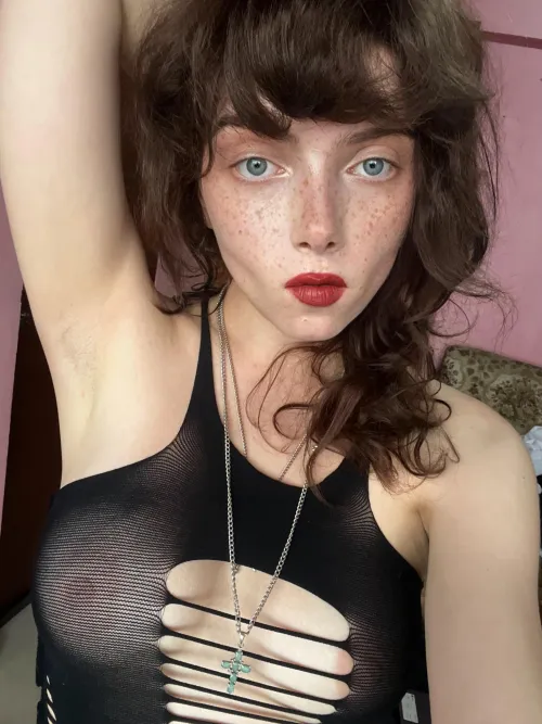 Thumbnail MathematicianFew3940's Irresistible Surprise for Armpitfetish Fans