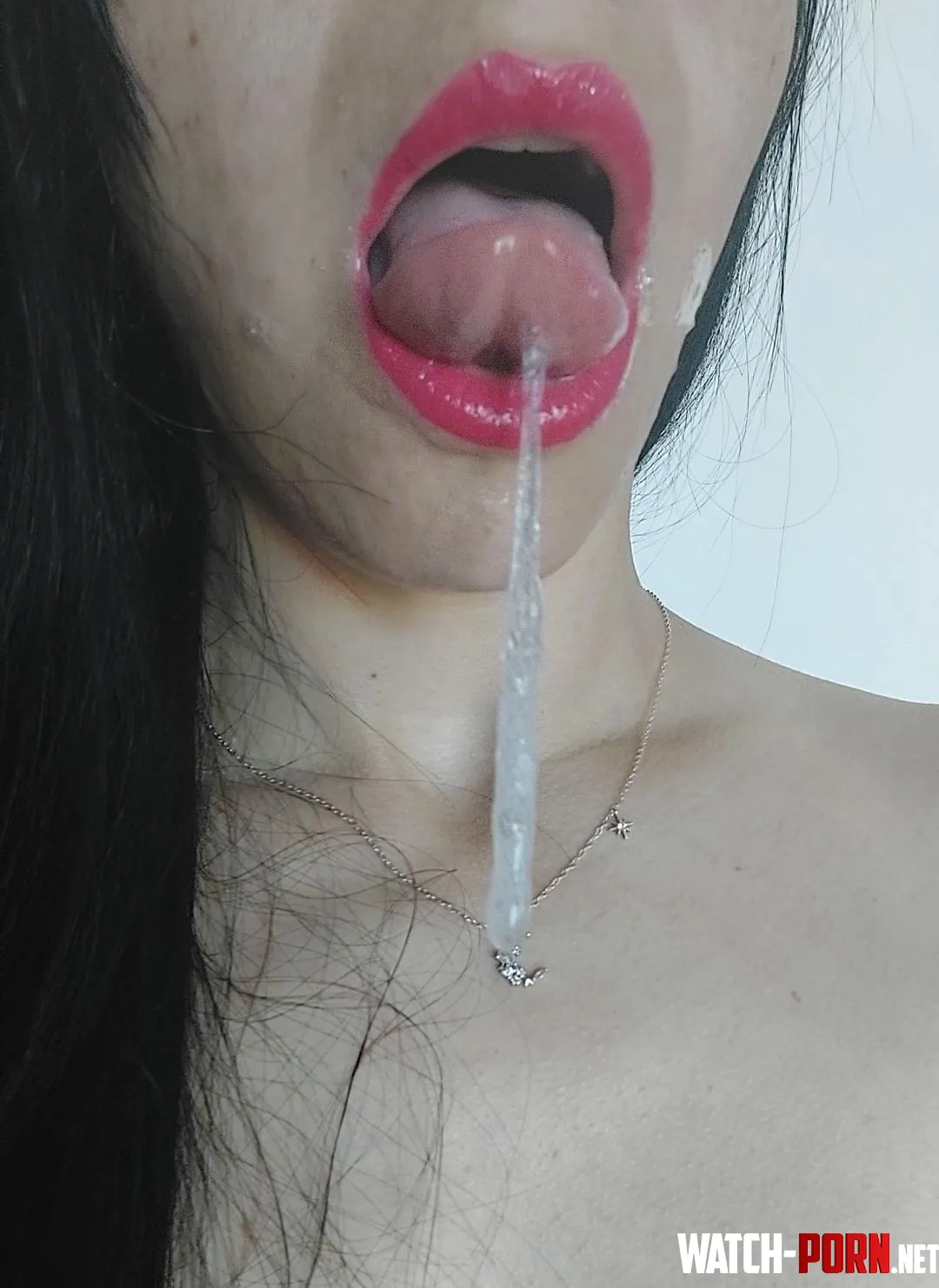 Thick glossy and delicious just like you long   by latinsunshinesol