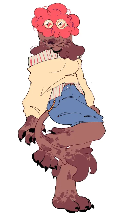 Thumbnail Embarking on a Furry Journey: The World of Fursona Art by Technical_Bar_2752