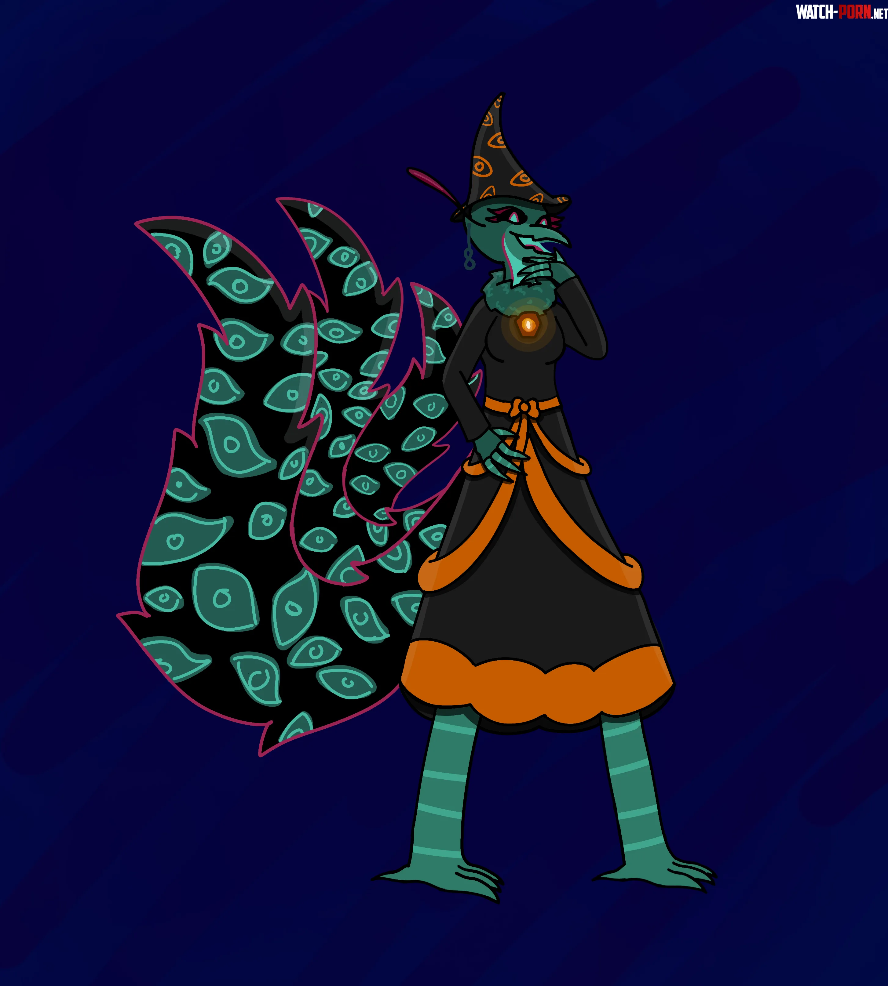 What are your ocs dressing up as for halloween Art by me by Silkav