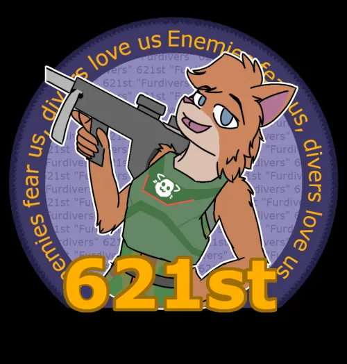 Thumbnail Furdivers in Helldivers 2 Art by Yaveton | Furry