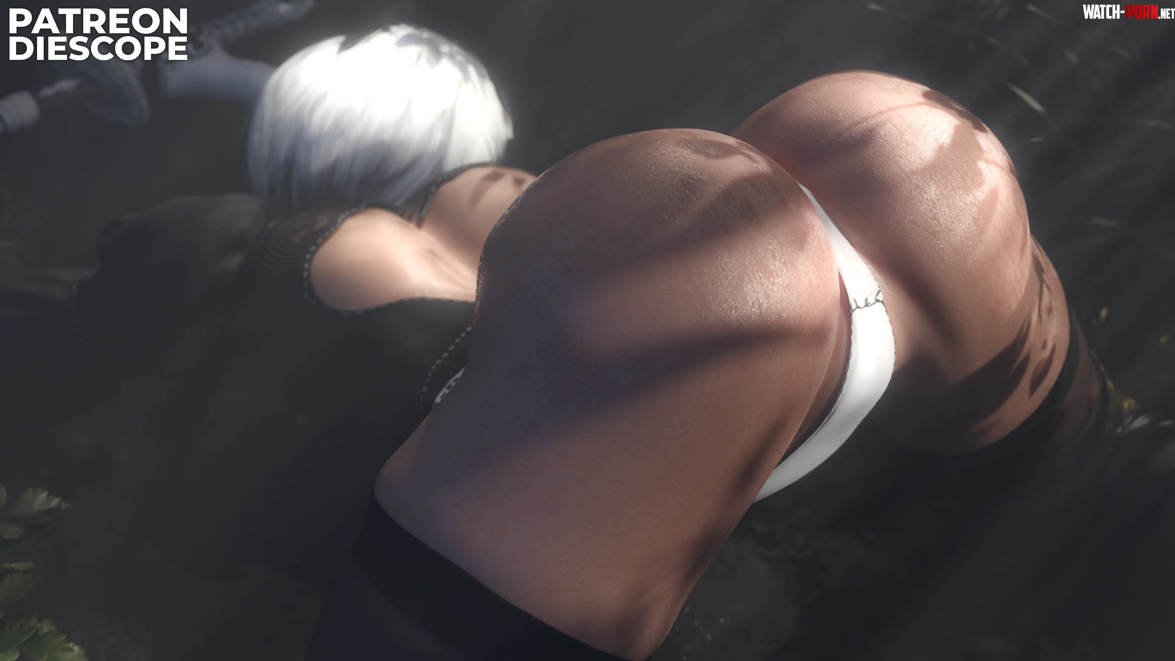 Yorha 2b DieScope Nier Automata by DieScope