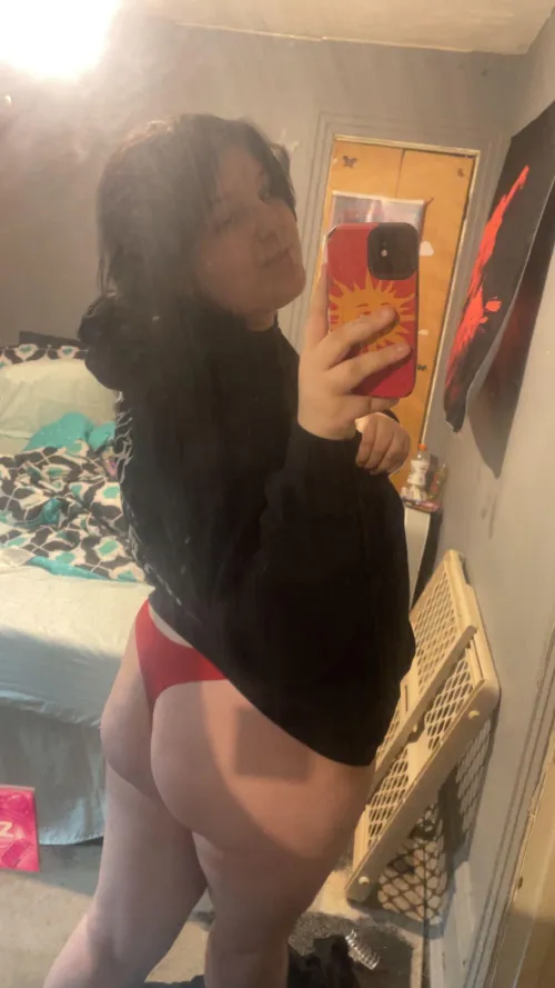 Thumbnail Celebrating Self-Love: The Beauty of My Butt - ReleaseItchy3056