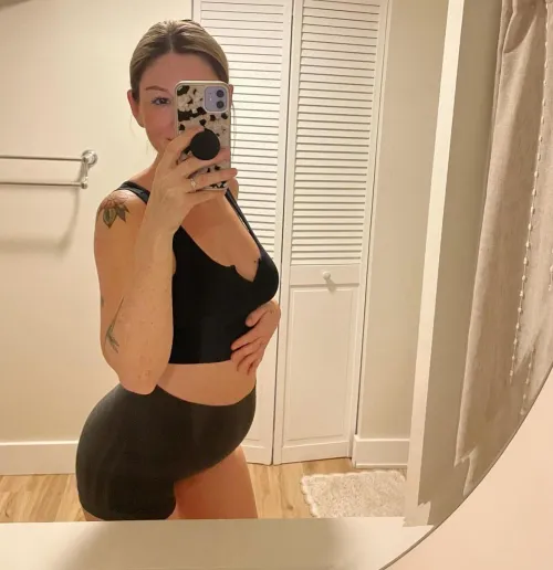 Thumbnail Preggo Milf Temptation Unleashed | Mastervixennnn