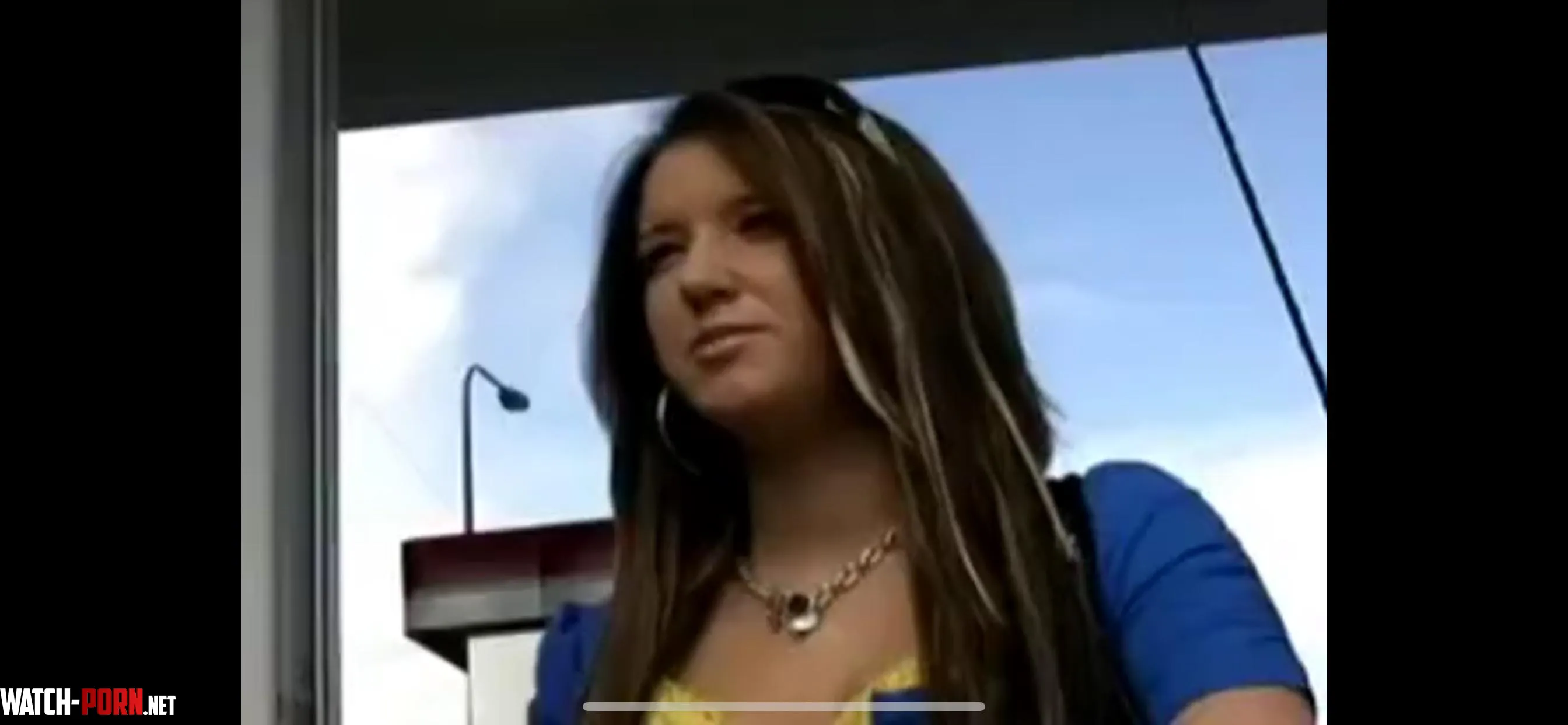 Anyone know her found her in a video called emo for dollars  by axelvalentine