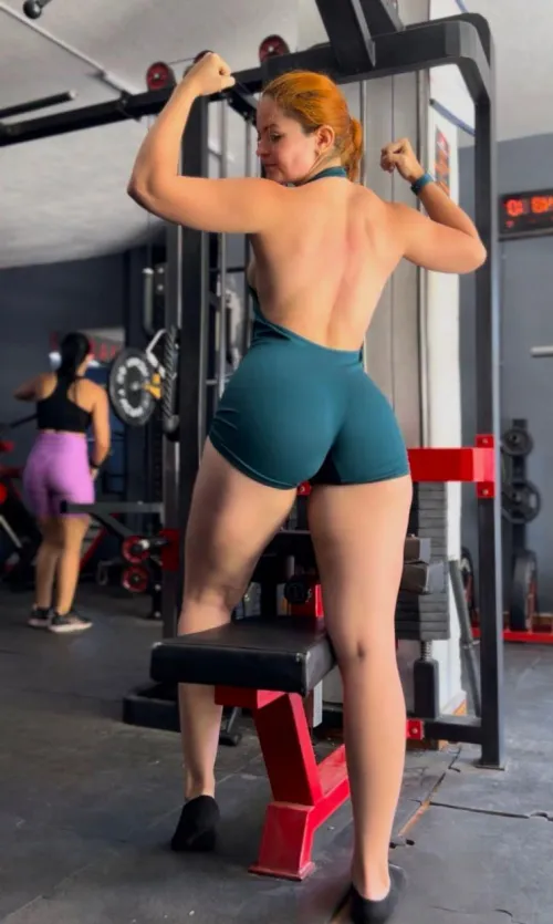 Thumbnail Gym Fashion: All Eyes on SweetJessicaa by SweetJessicaa