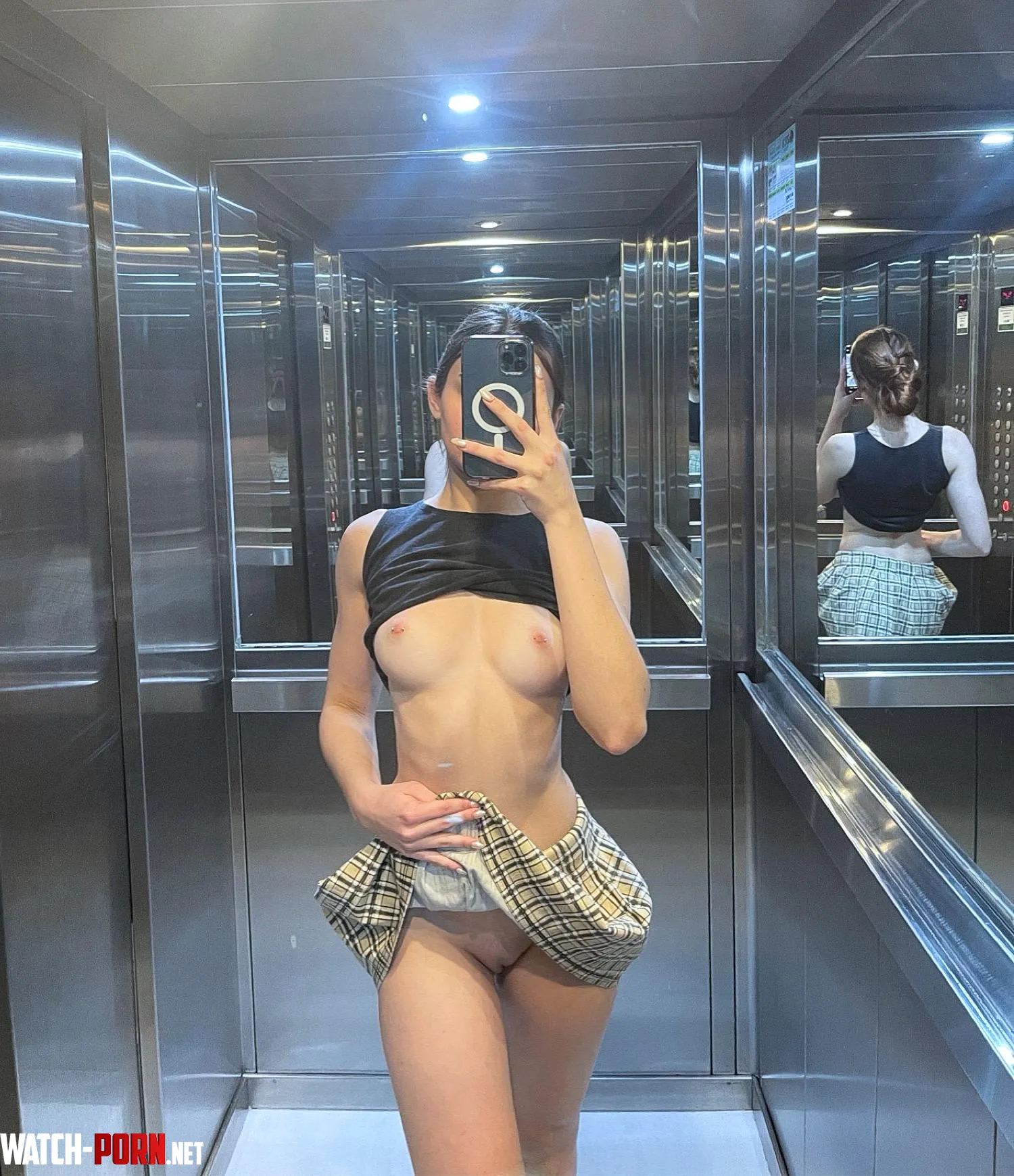 I love it when I get naughty in my nudes by red--head18