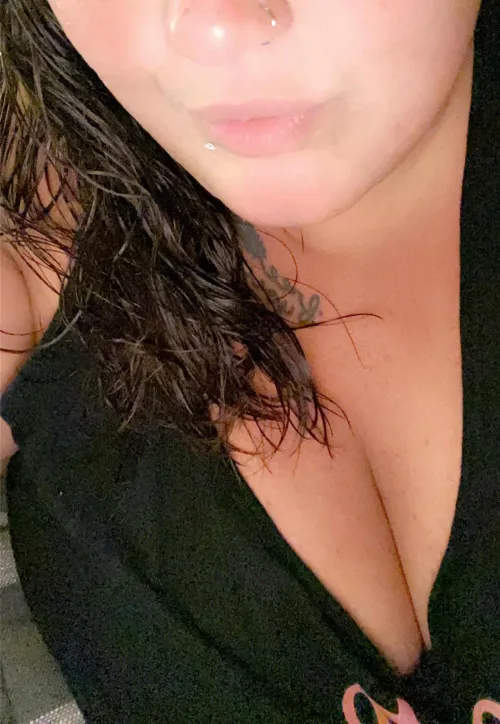 Thumbnail MorbidDecayOF's Relaxation Time: Wet Hair and All in the BBW Category