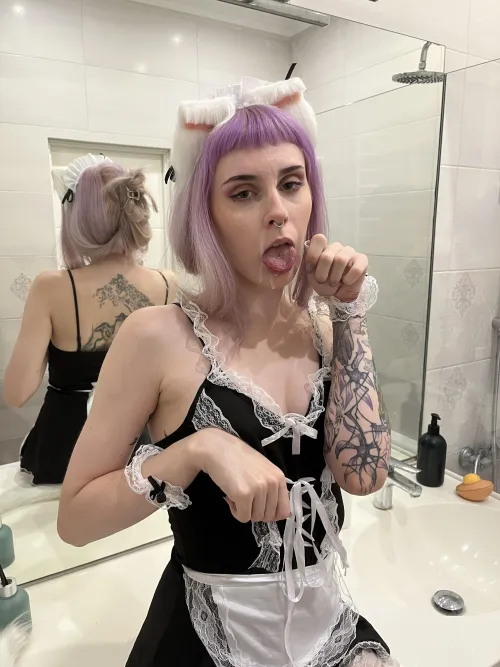 Thumbnail Indulge in Tasty Treats & Petplay Adventures with Bouncing_Evil