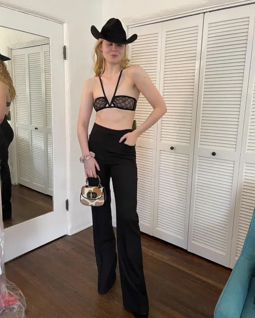 Thumbnail Exploring Elle Fanning's Fascinating Journey | Midnight_prime | celebnsfw