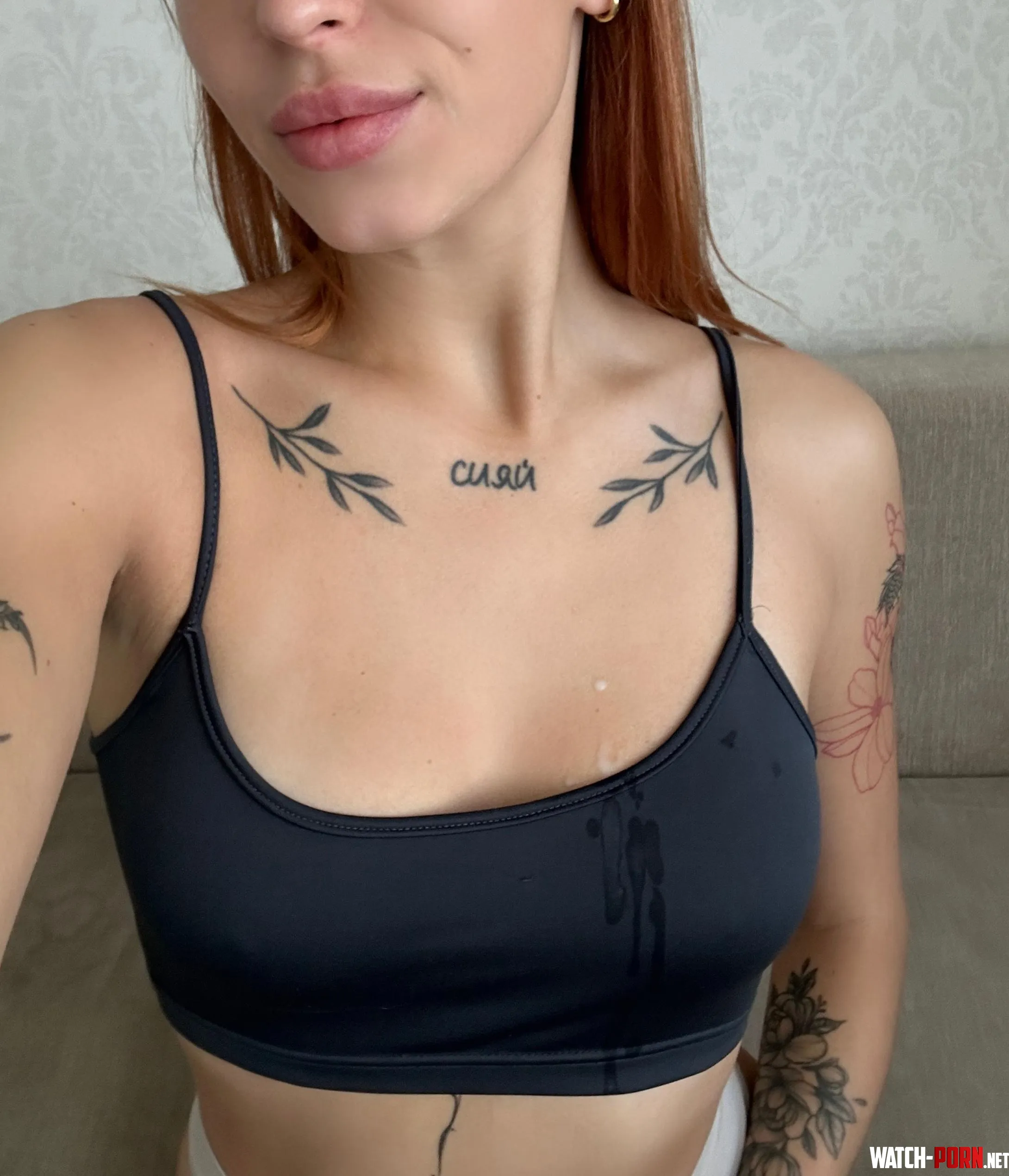 you like getting my smiling selfies by LoveSweetKitty