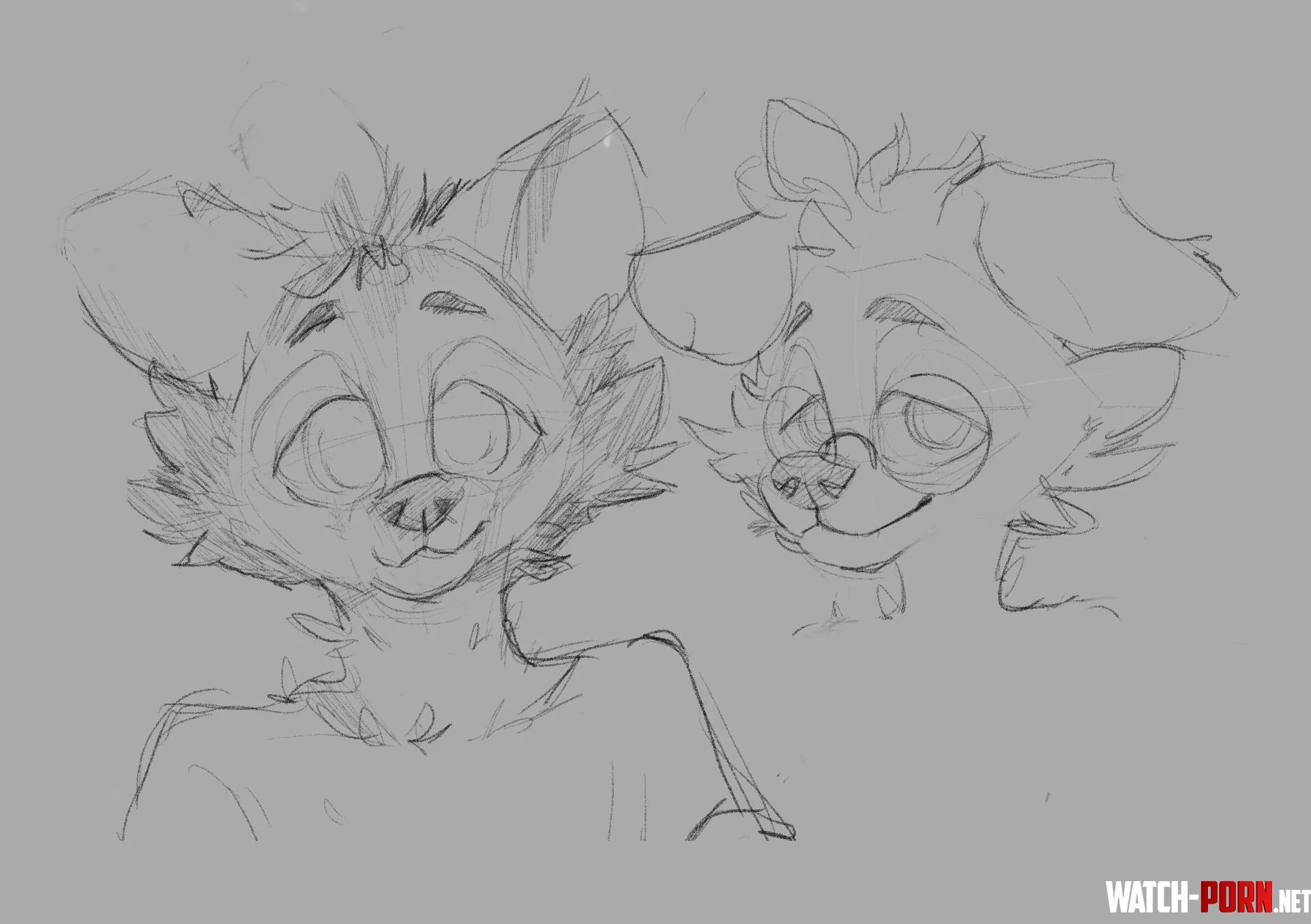Sketches by toasterfrom