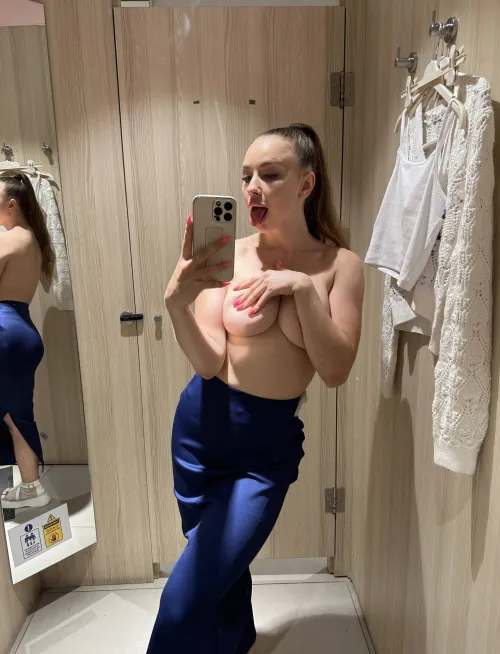 Thumbnail Live Action Appeal: Mirror Selfie Wonders by AlexaKkiss
