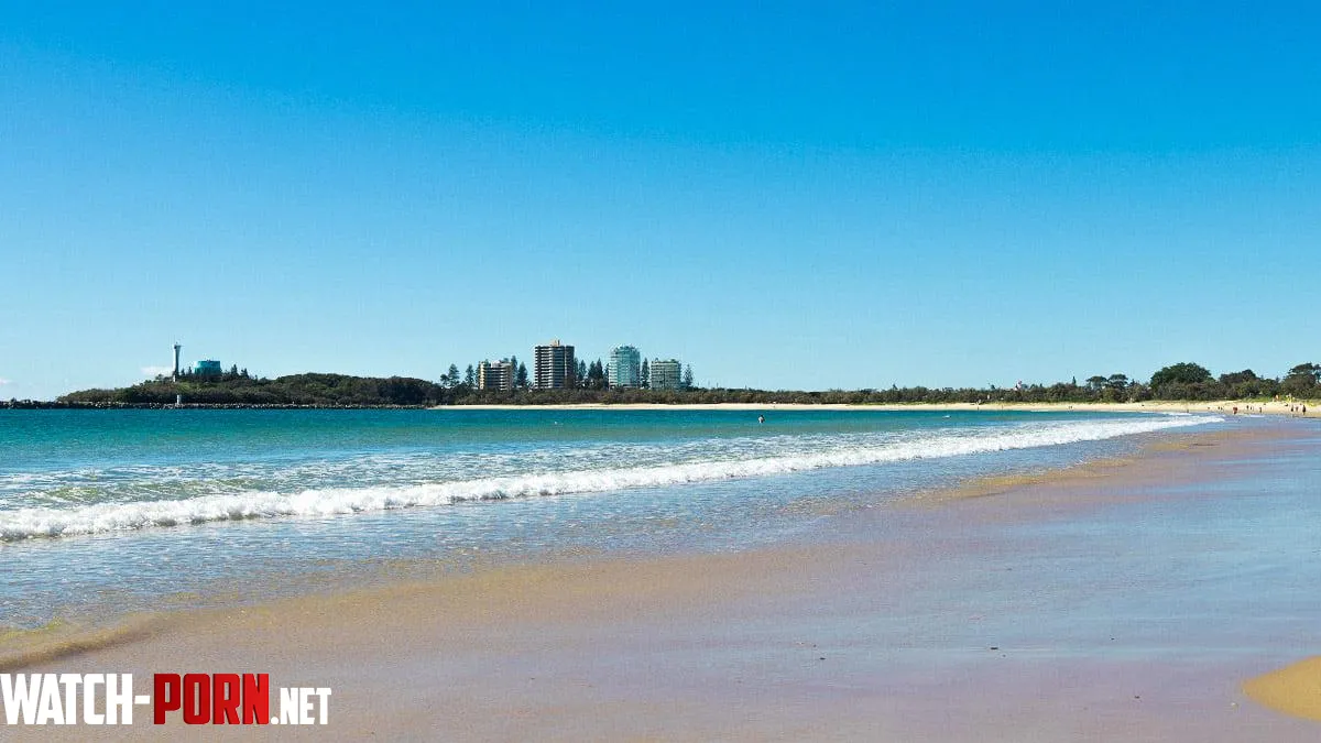 Mooloolaba Beach Australia by Bitter_Initial_276