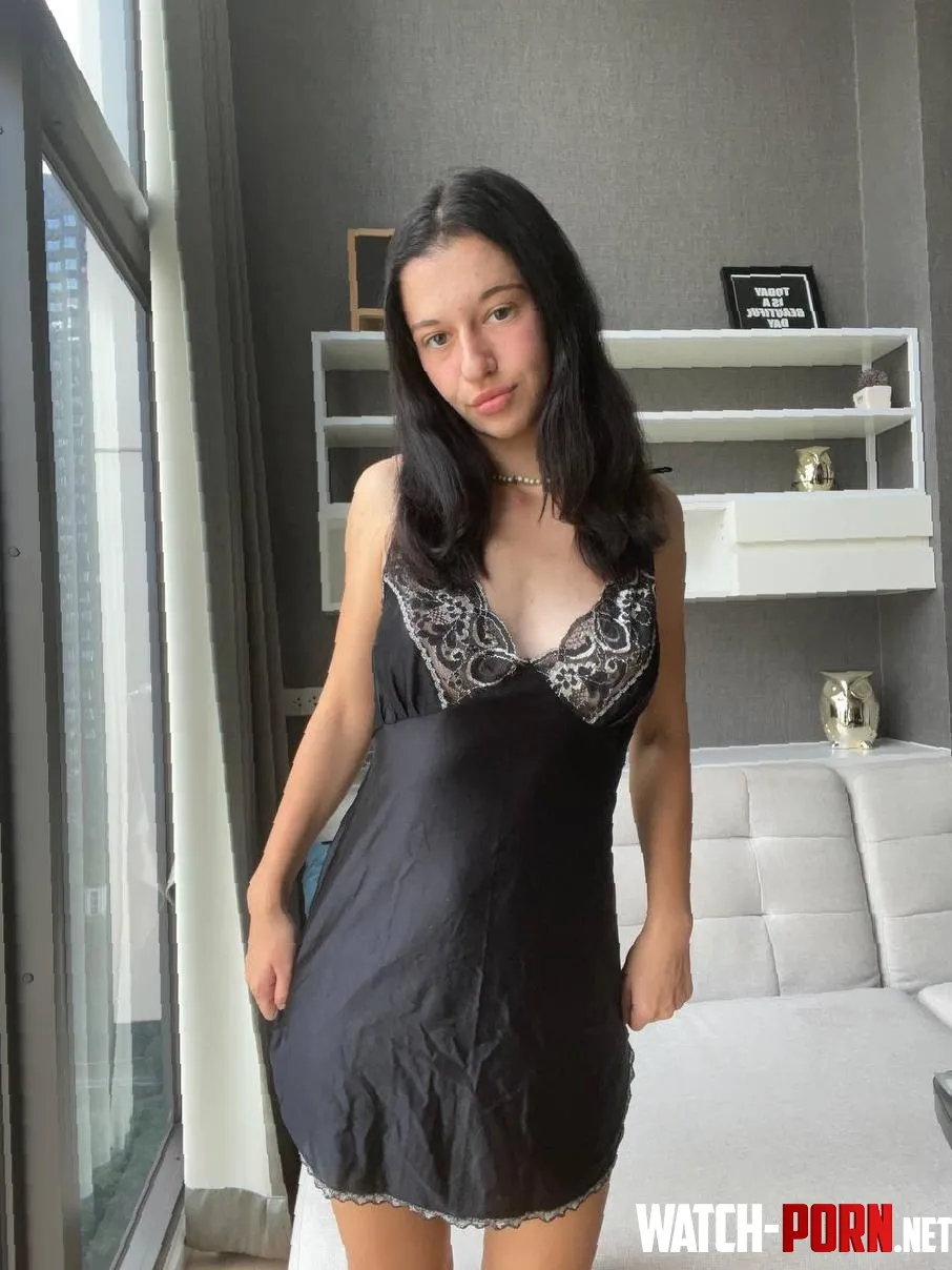 What do you think of this black dress by damn_violet