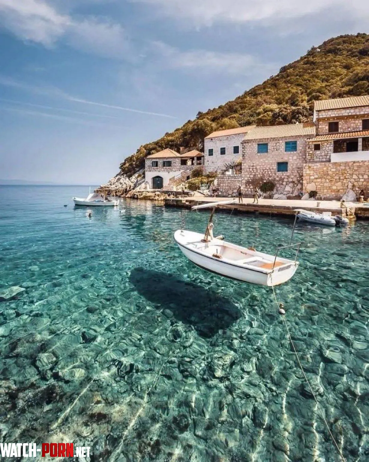 Paradise in Croatia by BeginningOk4194