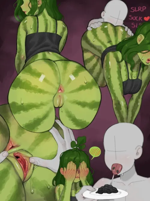 Thumbnail Fruit Girl Fun: FeistyAd514 Explores the Mad Abalone | MonsterGirl