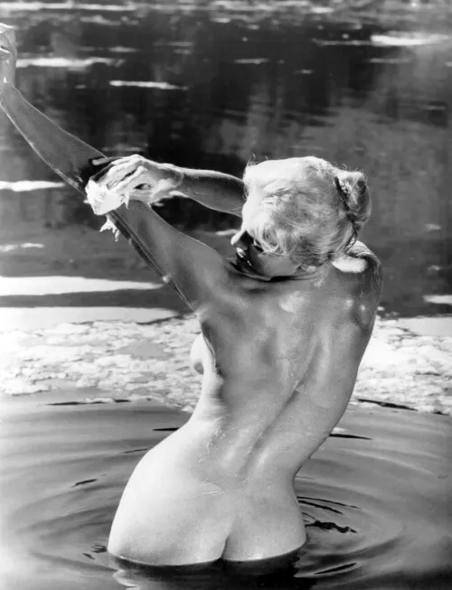 Thumbnail Bil_sabab Unearths 'Ann Peters from Russ Meyer's The Immoral Mr Teas 1959'