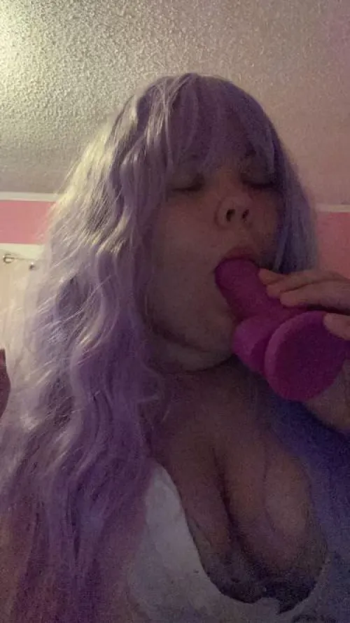 Thumbnail Here's an Old Selfie from a BBW