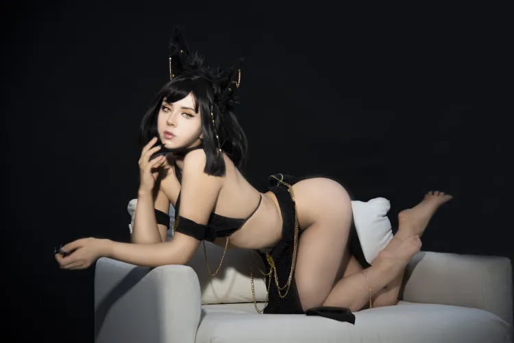 Thumbnail Mythology-Inspired Cosplay Goddess: Bastet | Are_Rider