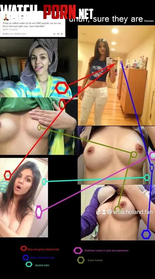 I love Victoria Justice by PrestigiousPair2082