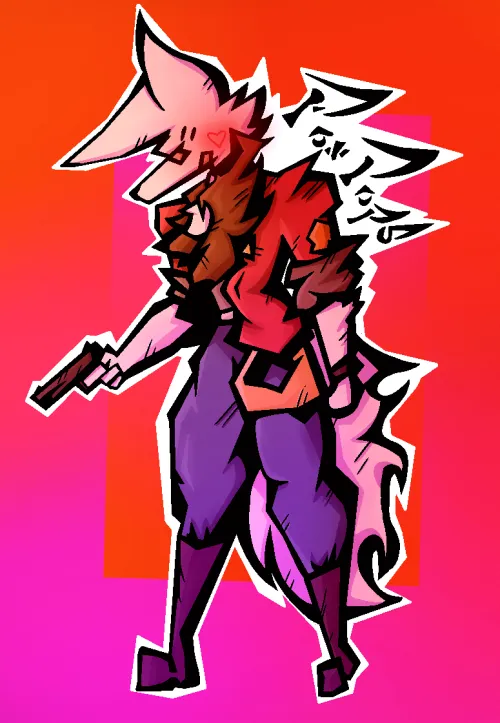 Thumbnail Inspiration Behind Sonas by Theresaratinmymntdew | Furry