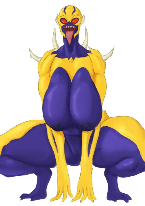 Thumbnail HxveUseenmypeN Presents: Doom Imp - MonsterGirl Category