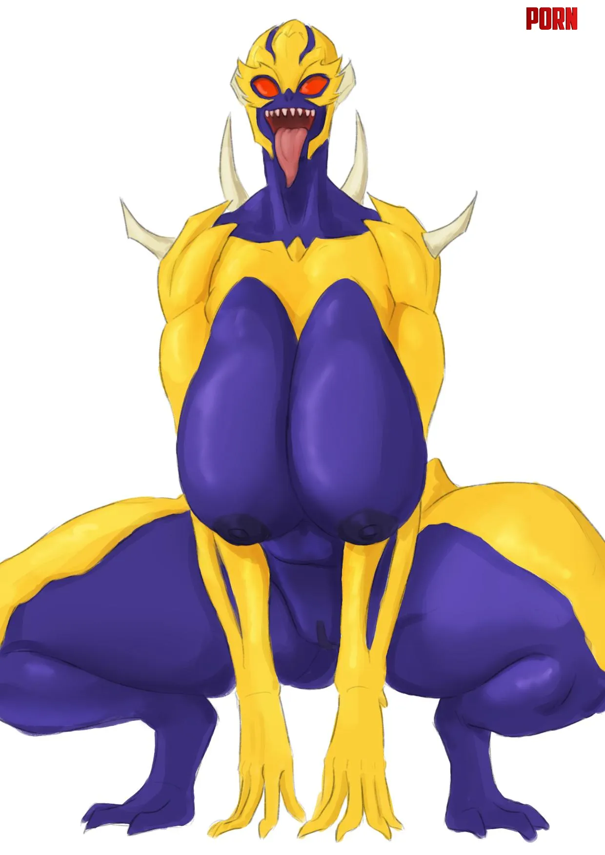 doom imp HxveUseenmypeN by Kroenen19
