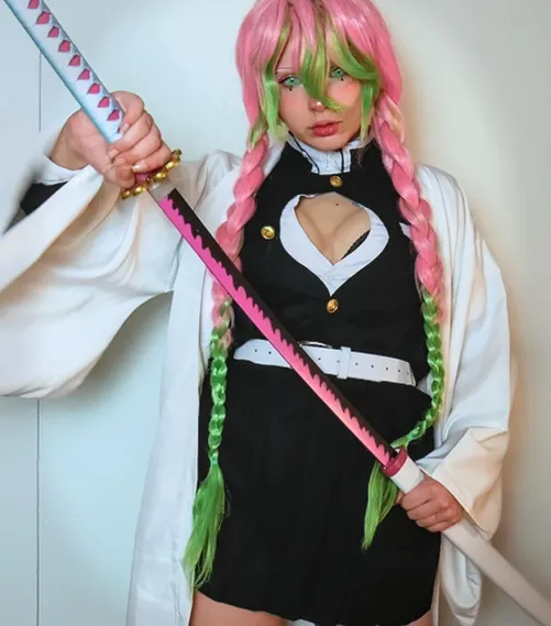 Thumbnail The Allure of Love Hashira Cosplay by panderdab
