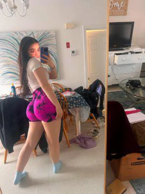 Thumbnail Booty Clap Charms: Mirror Selfie Radiance by laughterjellybean22
