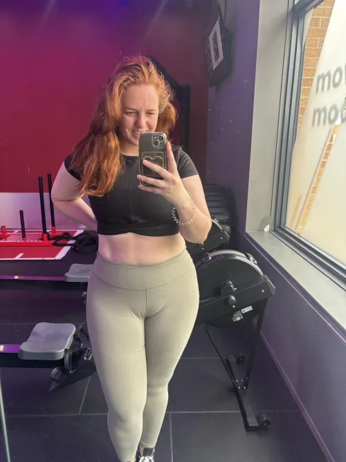 Thumbnail Rock Your Workout with Stylish Crop Tops By Background-Hunter178 | Croptopgirls
