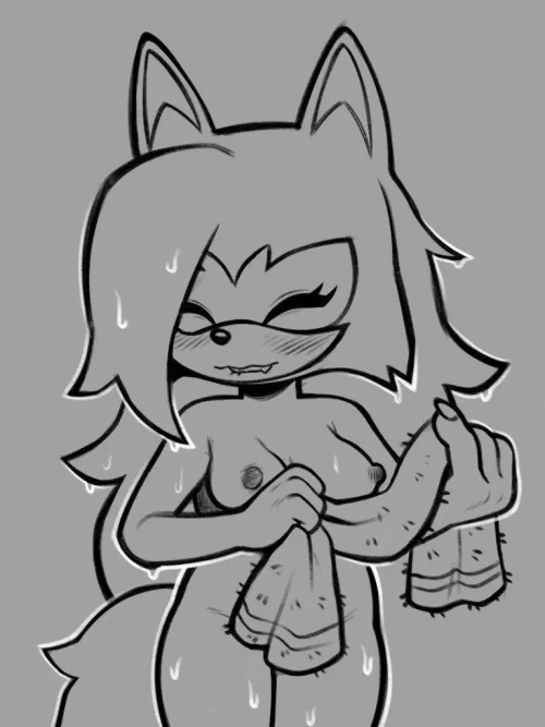 Thumbnail Wild Desires: Exploring Imposterpuss in Wet Wolf's World by Sufficient-Eye4548