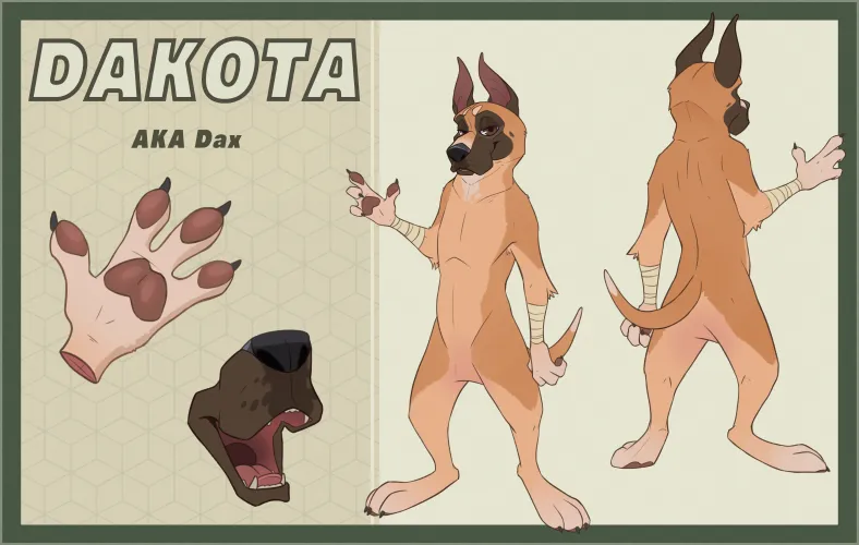 Thumbnail Zootopia-Like Fursona Art Twist and Cartoonish Commissions by 1ratamo1