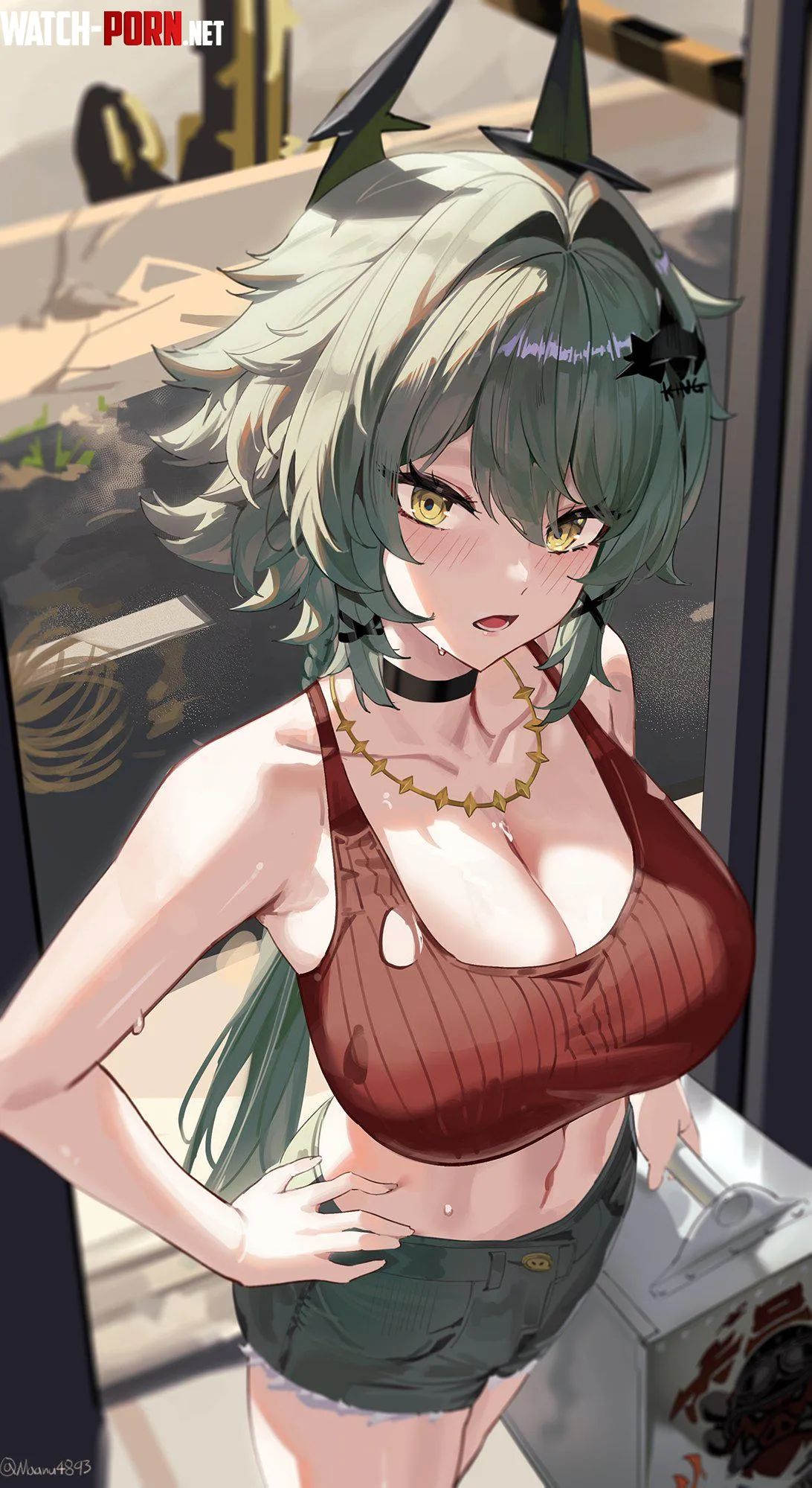 Caesar ZZZ by xSaviour_N