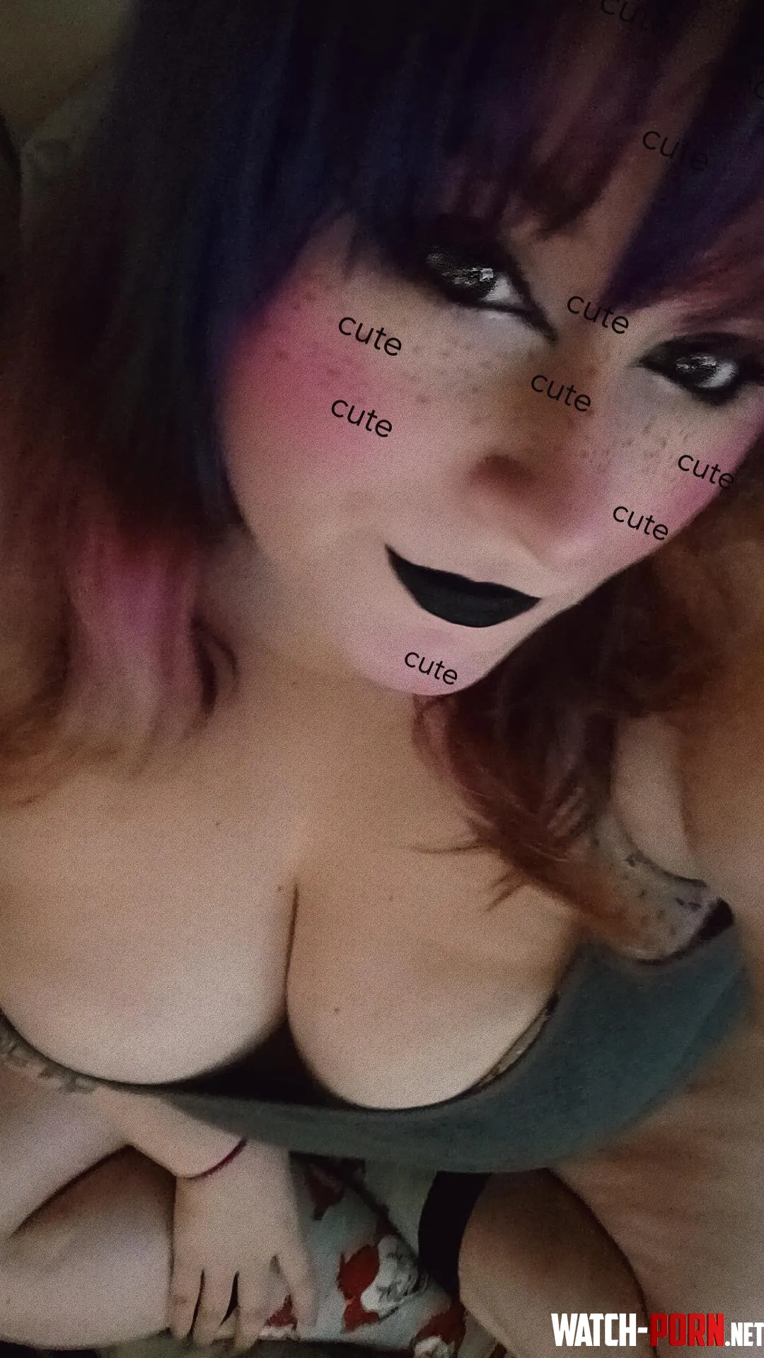 Selling on snap daddy GhostGirl0624  by LivingDeadGirl62402