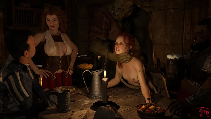 Thumbnail Inn Adventures: New Kings Hill Explorations by Troxvi