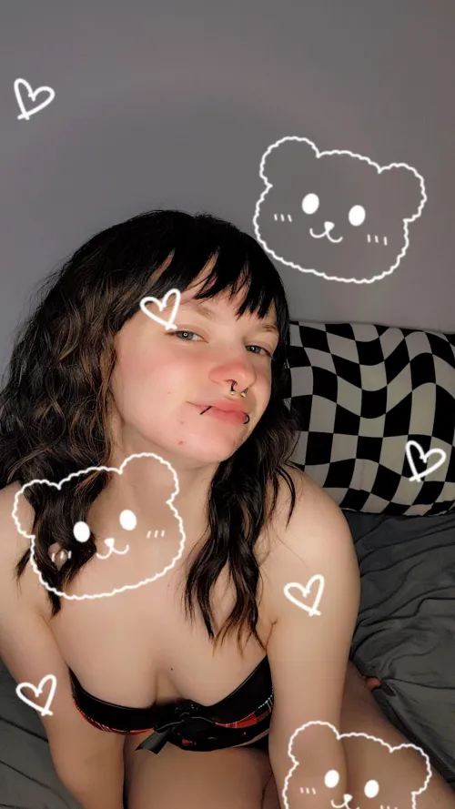Thumbnail Pinkytaytai: A Conceited Cutie | xsmallgirls Category