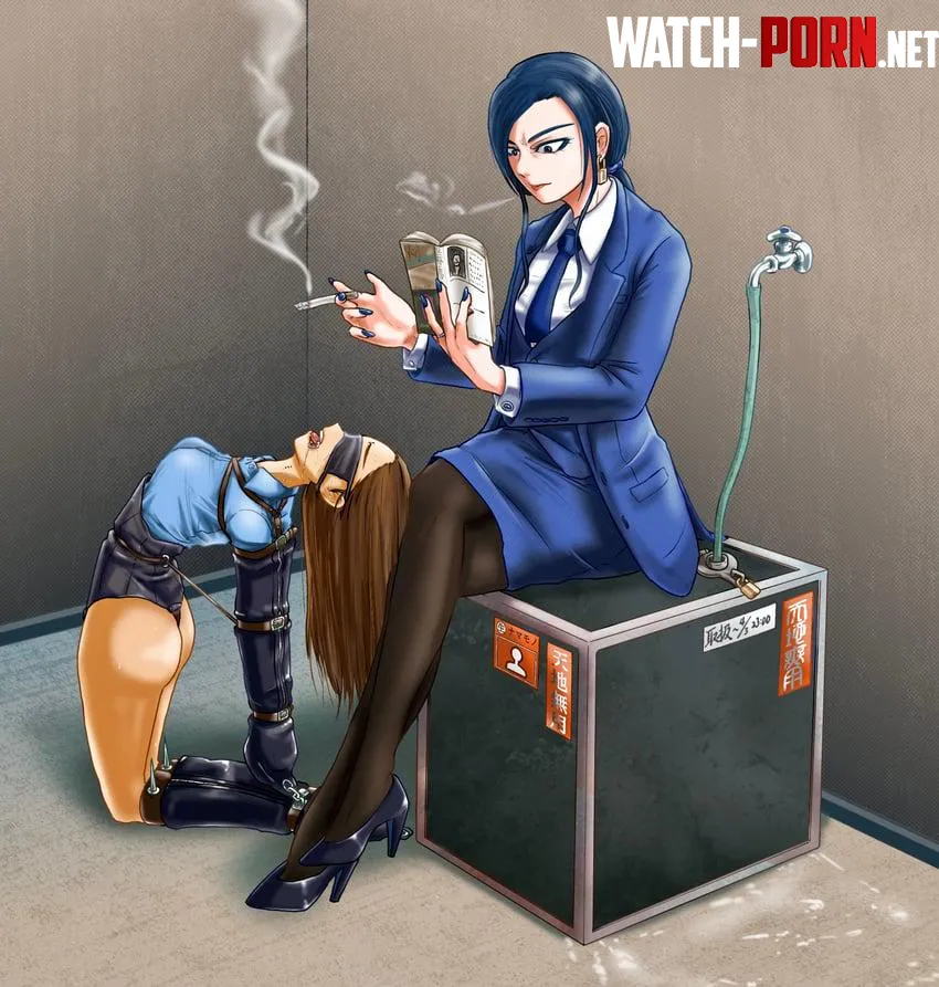 So they sent you and your partner inside the box here to capture me sweety by ExtremeInitial9553