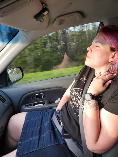 Thumbnail Chubby Drive Adventures: Sunday Bliss | Author: Sapph_Fyre