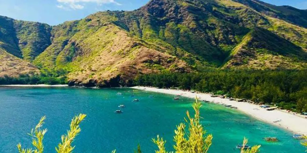 Thumbnail Zambales Beach: A Tropical Haven by Hazel_Bees